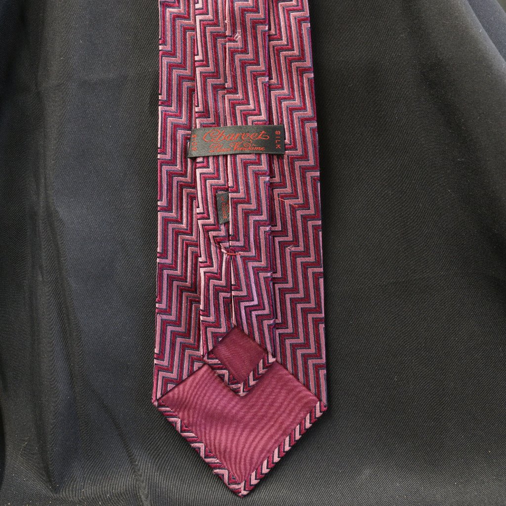 Charvet Silk Tie 610